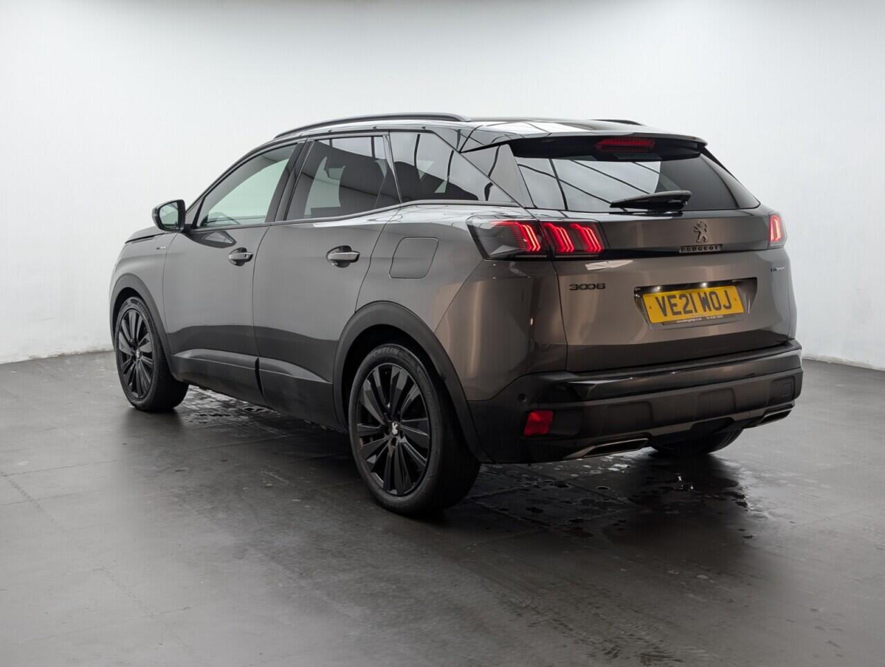 Used Peugeot 3008 2021 for sale - 77215011: Photo 5