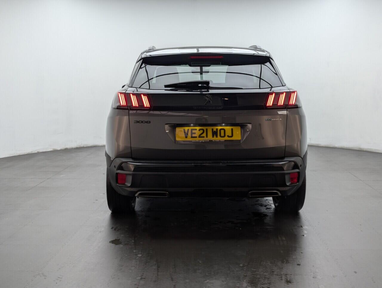 Used Peugeot 3008 2021 for sale - 77215011: Photo 7