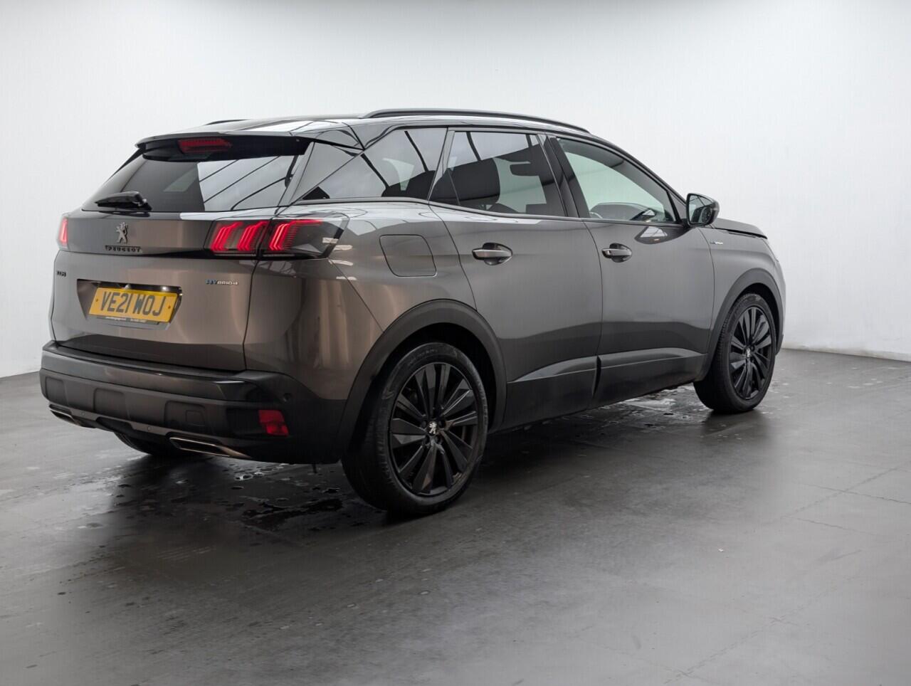 Used Peugeot 3008 2021 for sale - 77215011: Photo 8