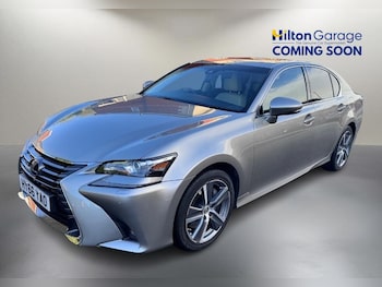 (66) - 2.5 300h Luxury Saloon 4dr Petrol Hybrid CVT Euro 6 (s/s) (223 ps) BLUETOOT