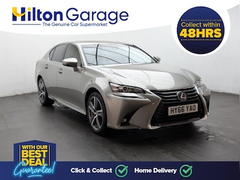 Used Lexus GS 2016 for sale - 76613218: Photo
