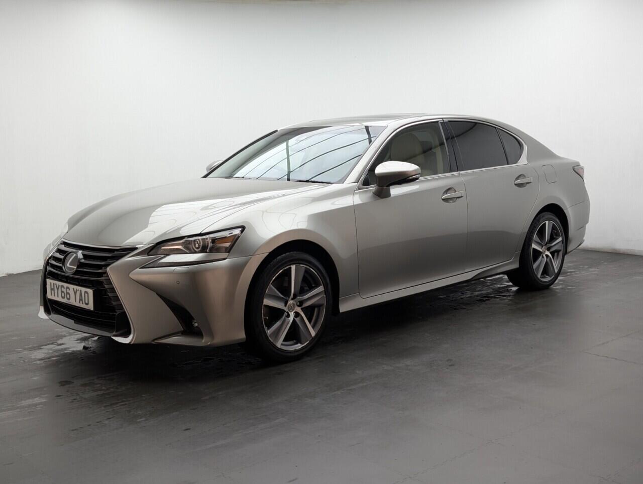 Used Lexus GS 2016 for sale - 76613218: Photo 4