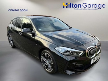 BMW 1 Series feature image
