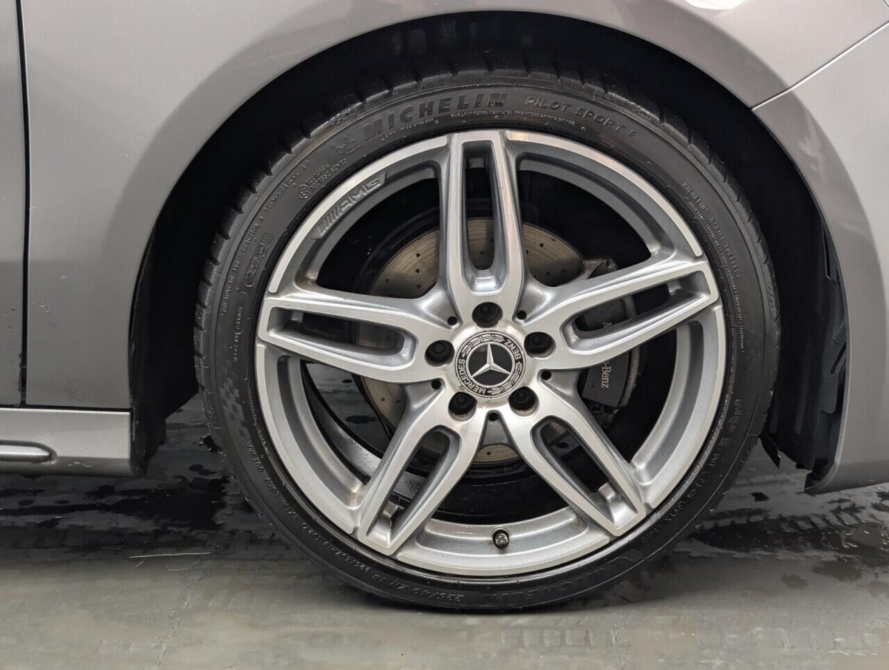 Used Mercedes-Benz A-Class 2018 for sale - 77098095: Photo 10