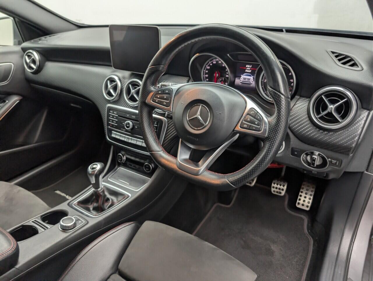 Used Mercedes-Benz A-Class 2018 for sale - 77098095: Photo 11