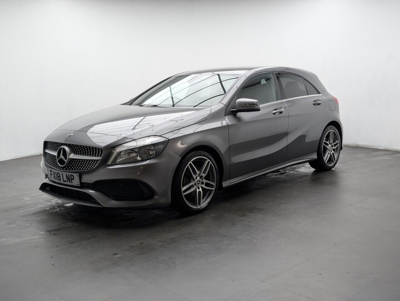 Used Mercedes-Benz A-Class 2018 for sale - 77098095: Photo 4