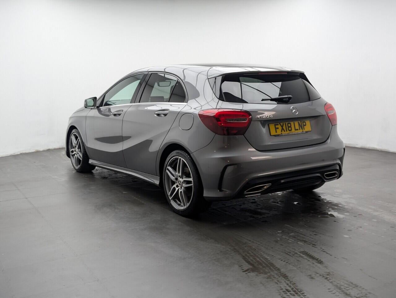 Used Mercedes-Benz A-Class 2018 for sale - 77098095: Photo 6