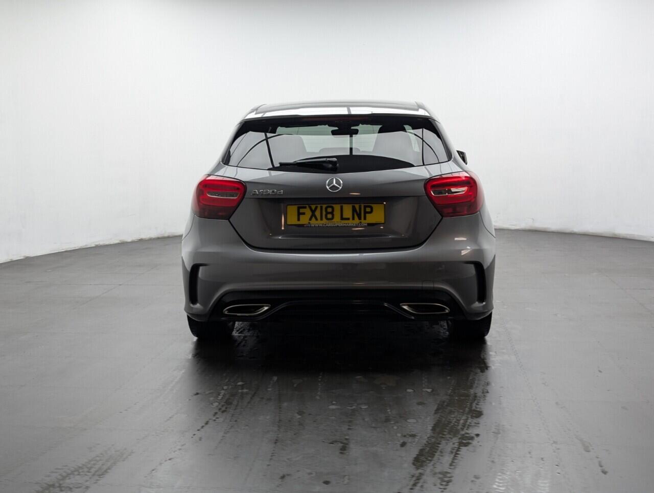 Used Mercedes-Benz A-Class 2018 for sale - 77098095: Photo 7