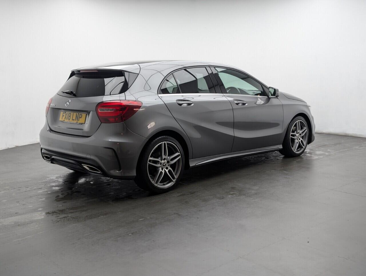 Used Mercedes-Benz A-Class 2018 for sale - 77098095: Photo 8