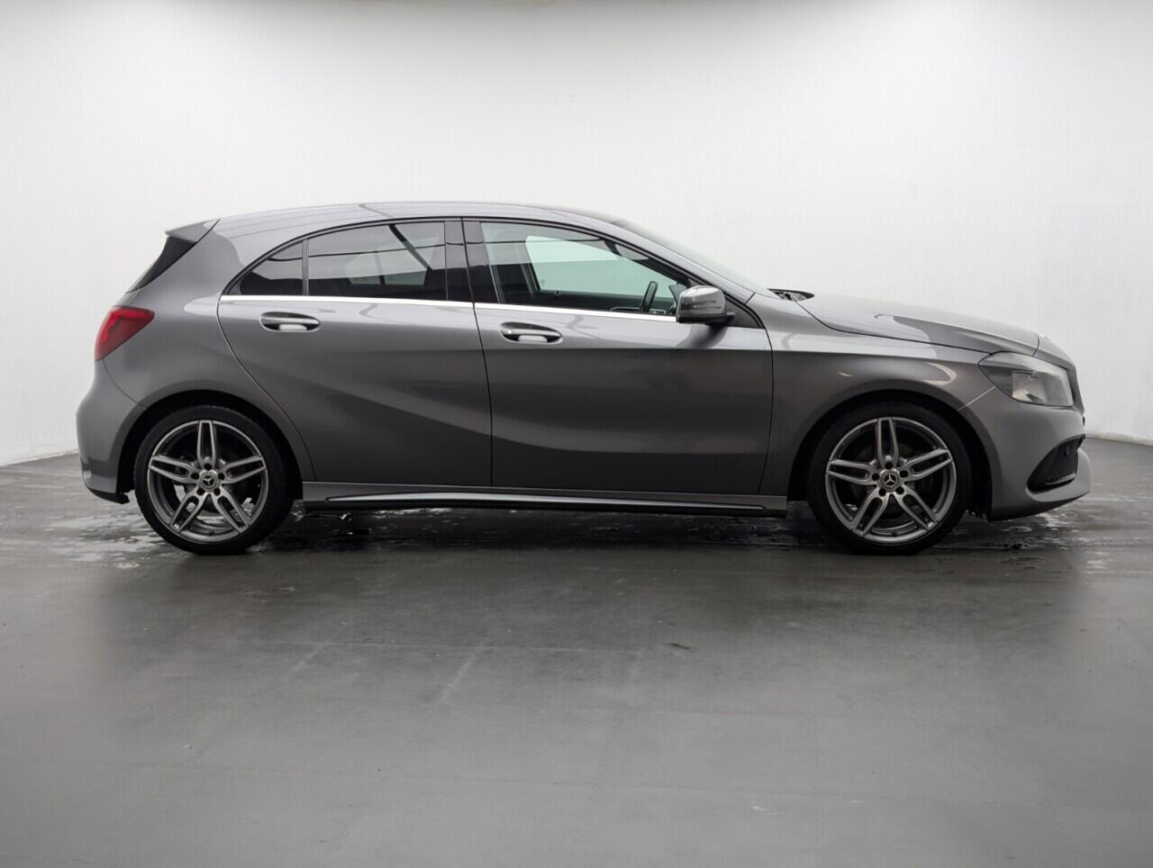 Used Mercedes-Benz A-Class 2018 for sale - 77098095: Photo 9