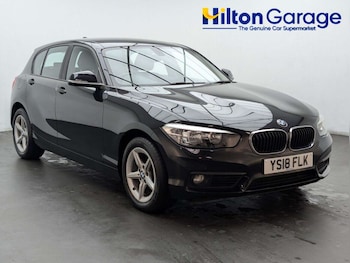 Used BMW 1 Series 2018 for sale - 77920655: Photo