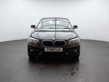 Used BMW 1 Series 2018 for sale - 77920655: Photo