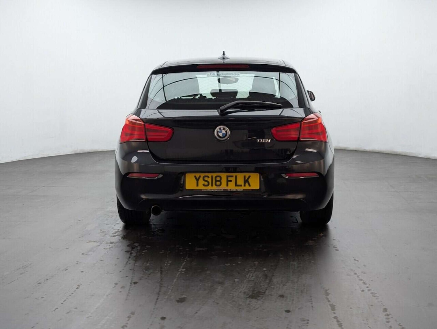 Used BMW 1 Series 2018 for sale - 77920655: Photo 8