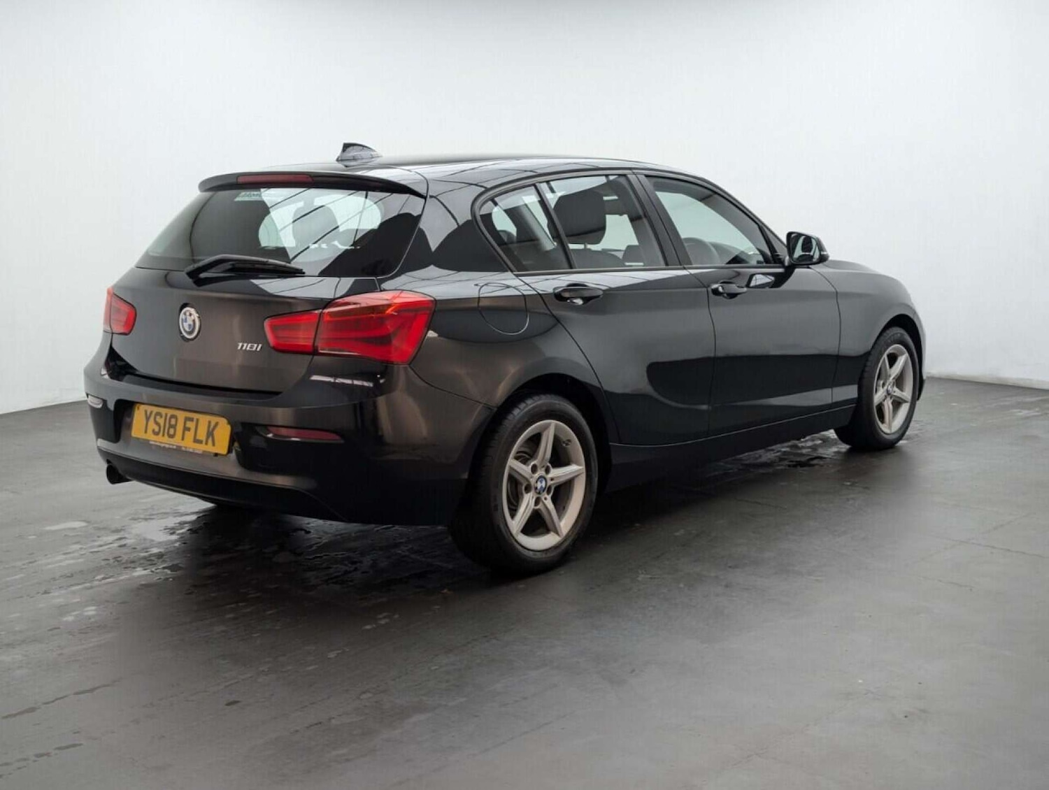 Used BMW 1 Series 2018 for sale - 77920655: Photo 9