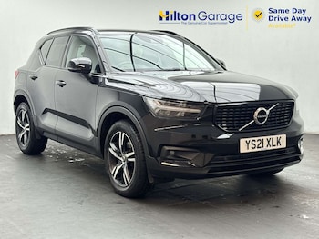 Used Volvo XC40 2021 for sale - 79525175: Photo