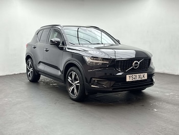 Used Volvo XC40 2021 for sale - 79525175: Photo