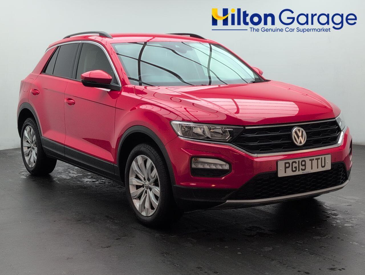 Used Volkswagen T-Roc 2019 for sale - 76424207: Photo 1