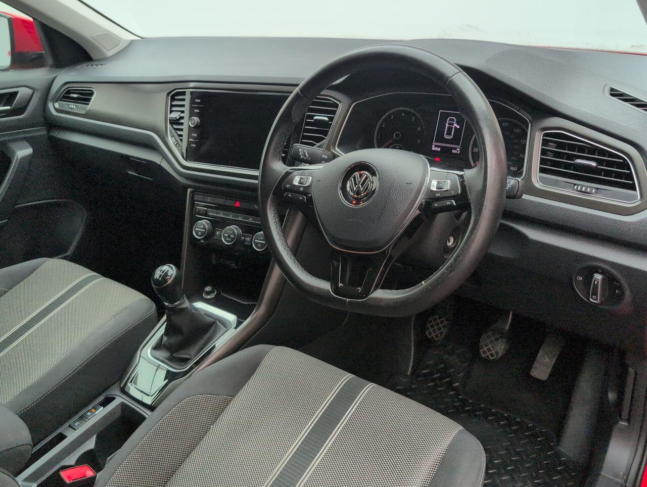 Used Volkswagen T-Roc 2019 for sale - 76424207: Photo 11