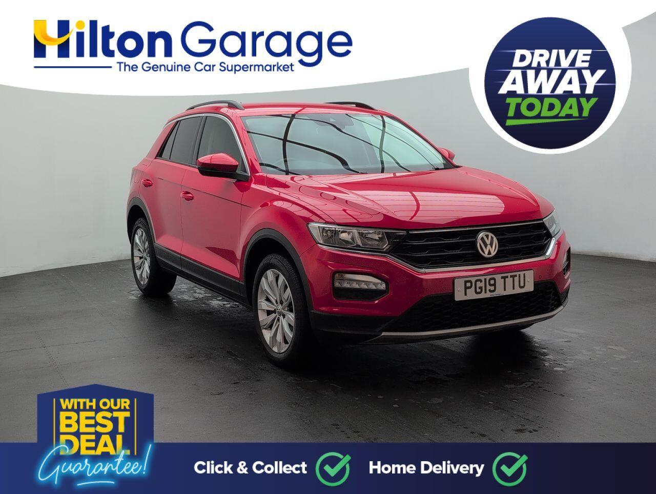 Used Volkswagen T-Roc 2019 for sale - 76424207: Photo 2