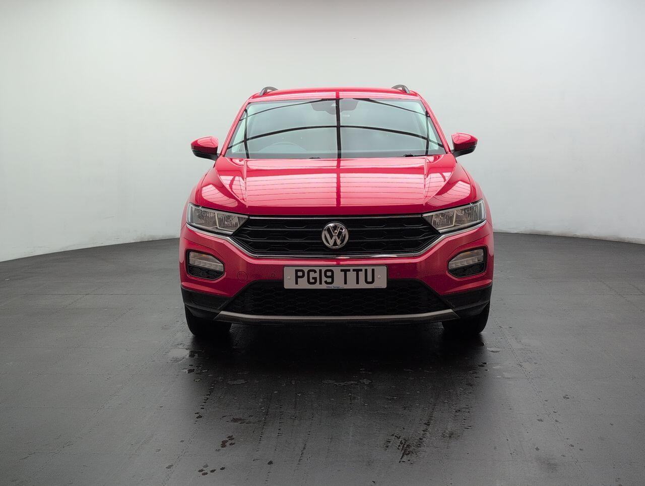 Used Volkswagen T-Roc 2019 for sale - 76424207: Photo 3