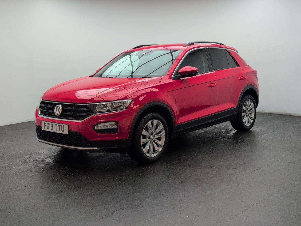 Used Volkswagen T-Roc 2019 for sale - 76424207: Photo 4