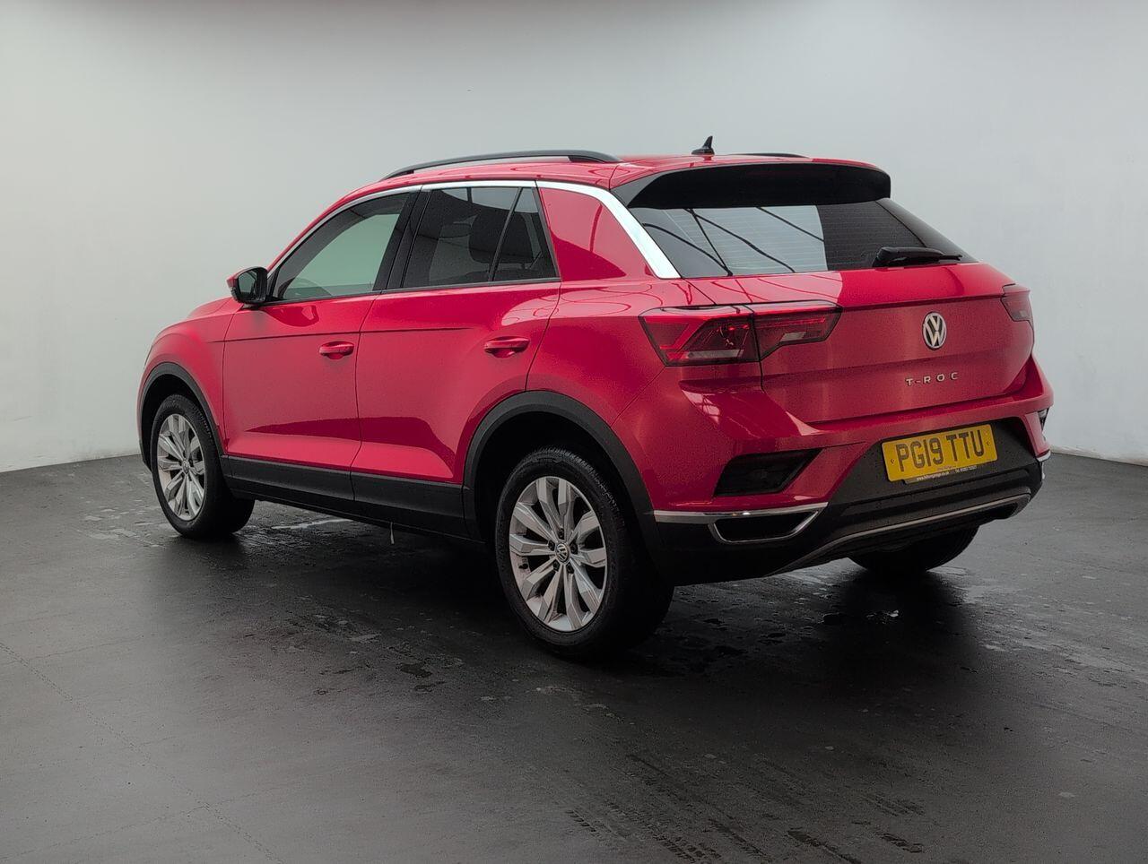 Used Volkswagen T-Roc 2019 for sale - 76424207: Photo 6