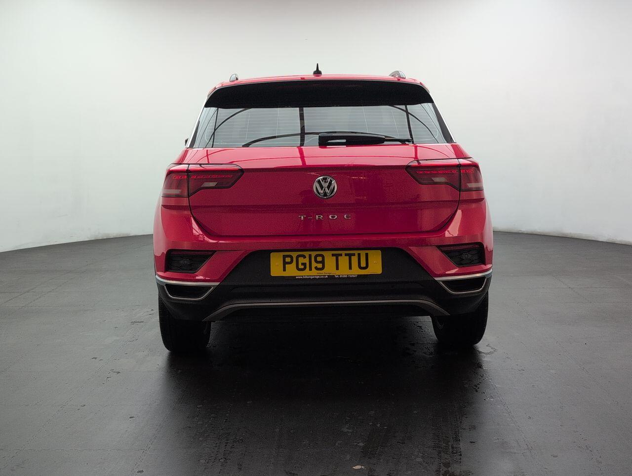 Used Volkswagen T-Roc 2019 for sale - 76424207: Photo 7