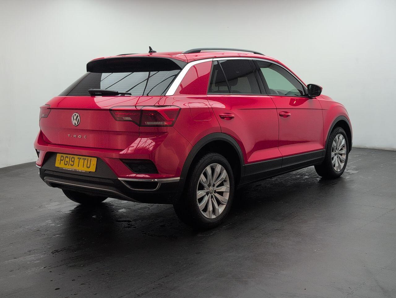 Used Volkswagen T-Roc 2019 for sale - 76424207: Photo 8