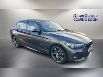 2017 (67) - 1.5 118i M Sport Shadow Edition Hatchback 5dr Petrol Auto Euro 6 (s/s) (136