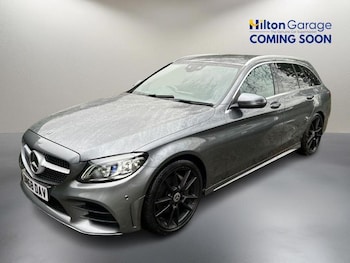 Used Mercedes-Benz C Class 2018 for sale - 77510117: Photo