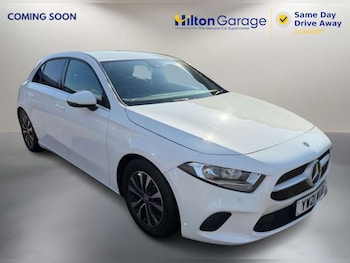 Used Mercedes-Benz A-Class 2021 for sale - 78426603: Photo