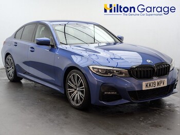 Used BMW 3 Series 2019 for sale - 76423856: Photo