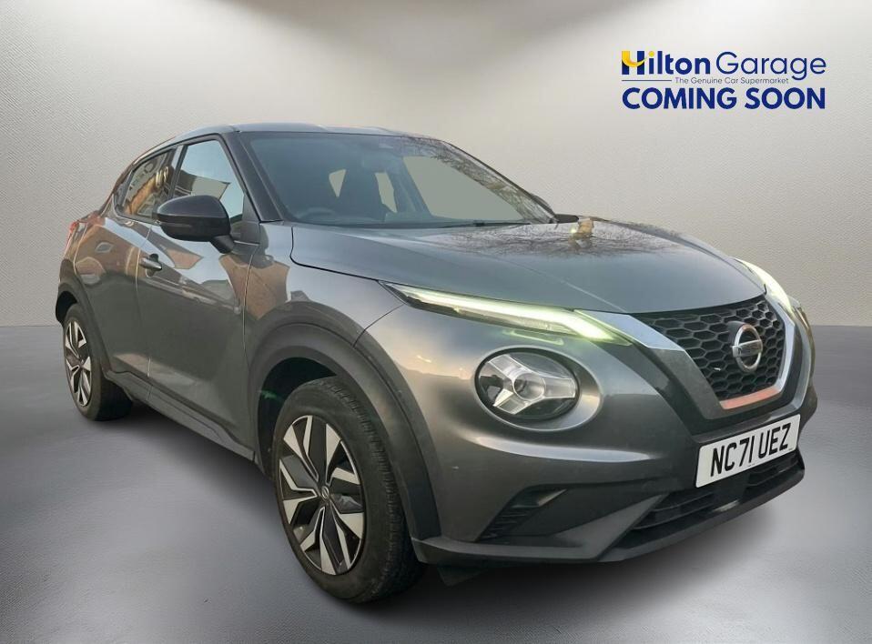 Used Nissan Juke 2022 for sale - 77120822: Photo 1
