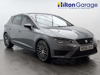 SEAT Leon feature image