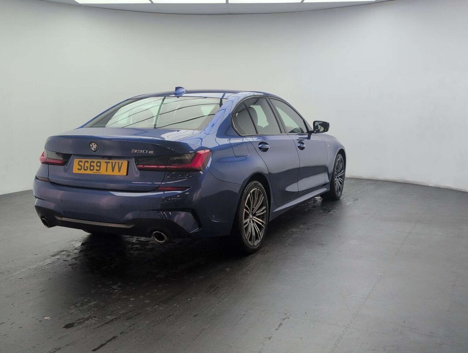 Used BMW 3 Series 2019 for sale - 77713892: Photo 9