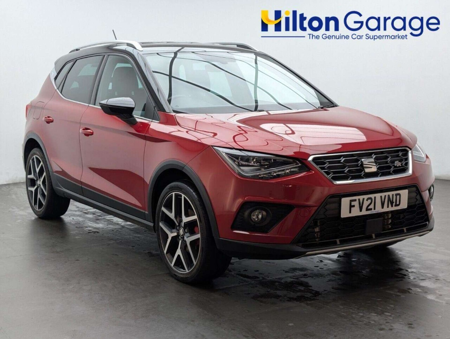 Used SEAT Arona 2021 for sale - 77713814: Photo 1