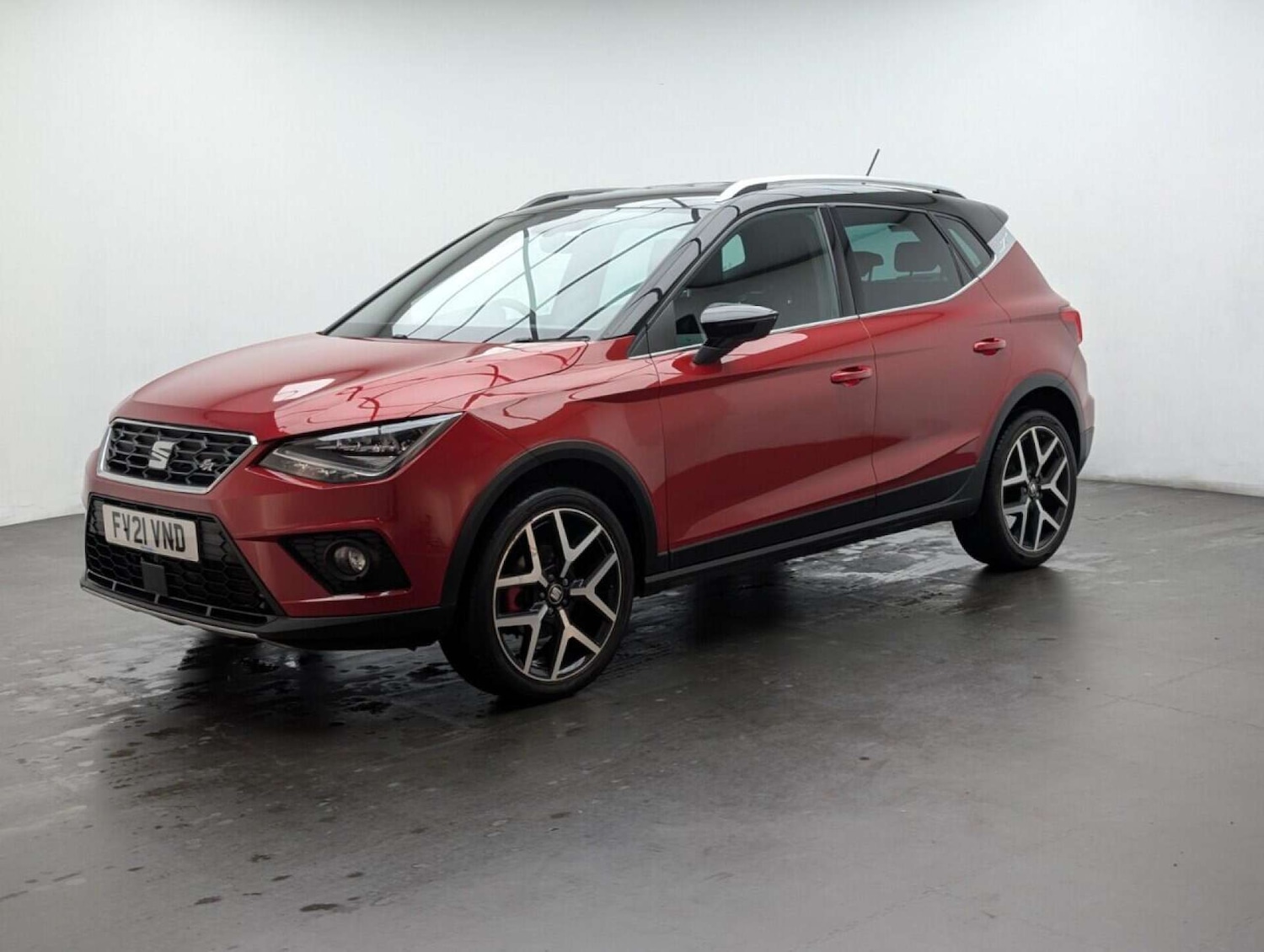 Used SEAT Arona 2021 for sale - 77713814: Photo 4