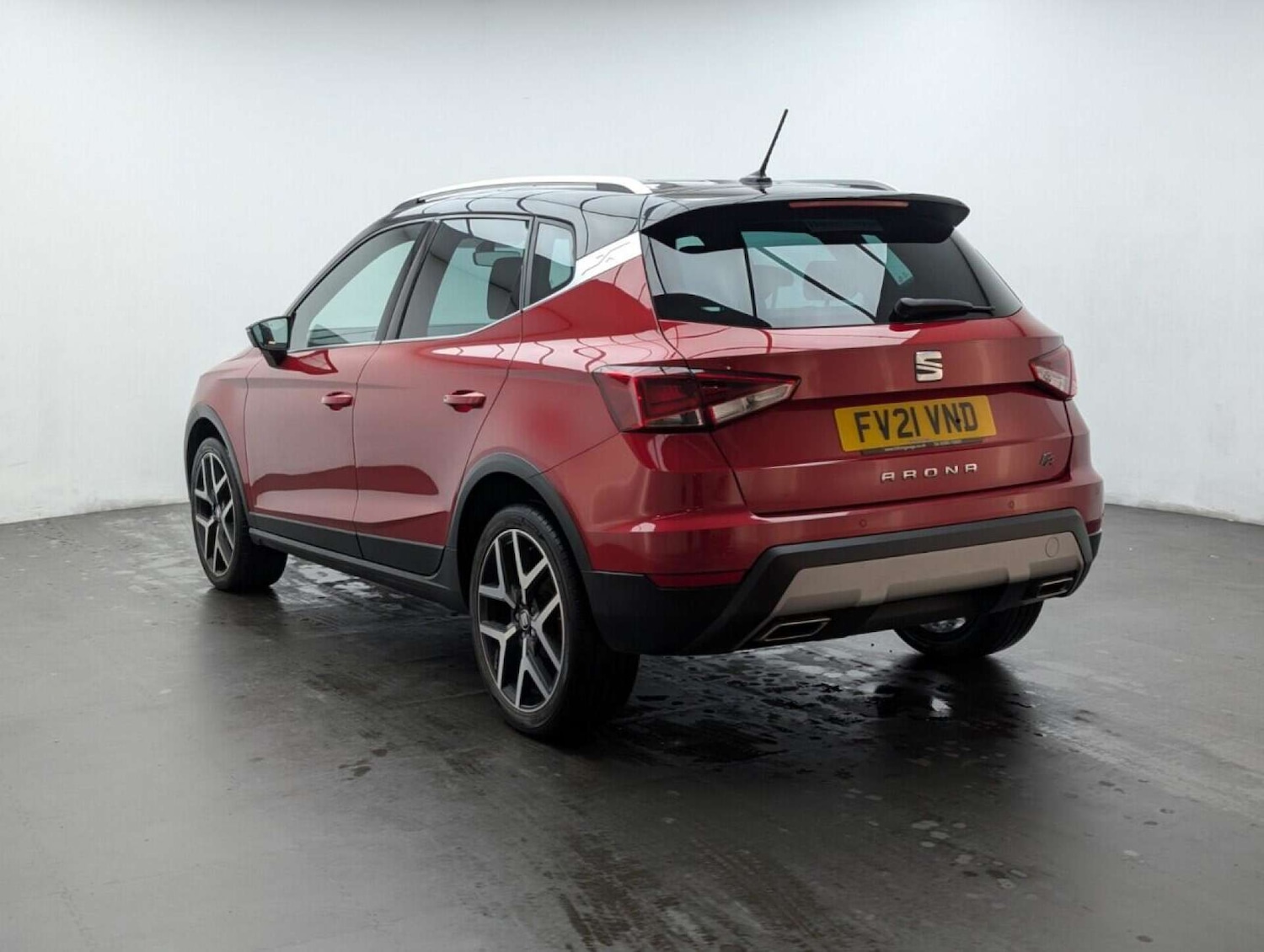 Used SEAT Arona 2021 for sale - 77713814: Photo 6