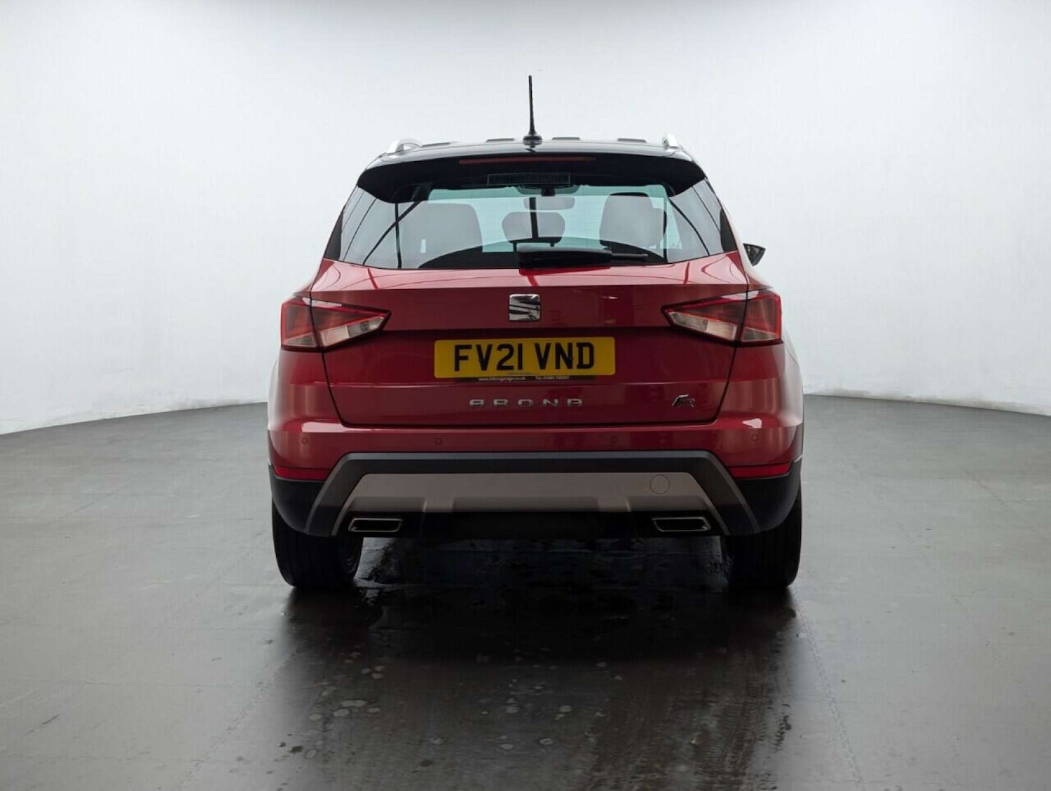 Used SEAT Arona 2021 for sale - 77713814: Photo 7