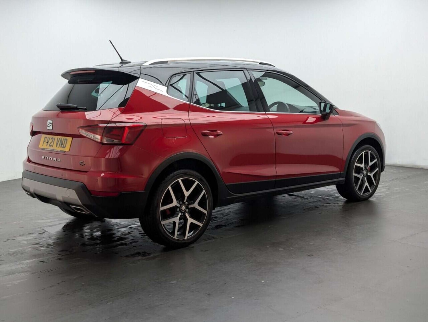 Used SEAT Arona 2021 for sale - 77713814: Photo 8
