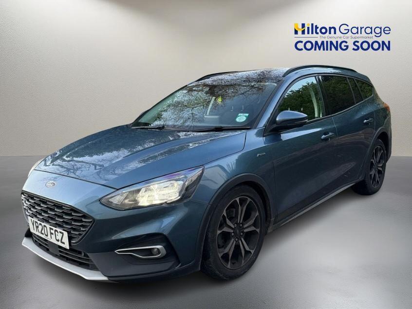 Used Ford Focus 2020 for sale - 76671497: Photo 1
