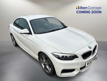 Used BMW 2 Series 2017 for sale - 76585126: Photo