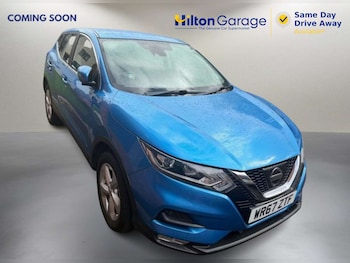 Used Nissan Qashqai 2018 for sale - 78241940: Photo