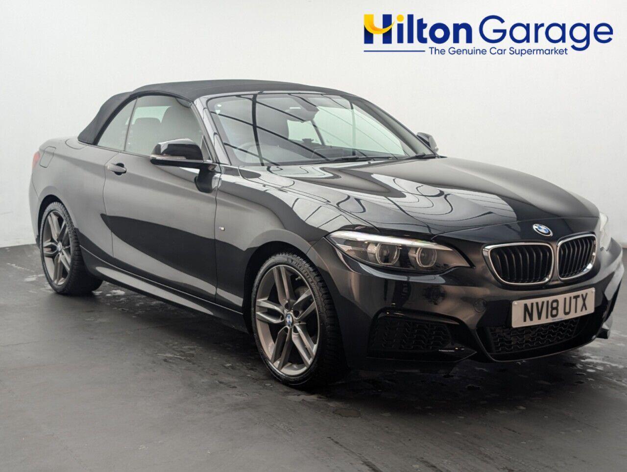 Used BMW 2 Series 2018 for sale - 76424073: Photo 1