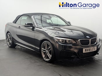 Used BMW 2 Series 2018 for sale - 76424073: Photo