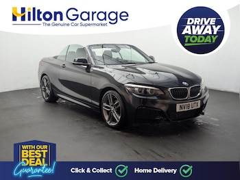 Used BMW 2 Series 2018 for sale - 76424073: Photo