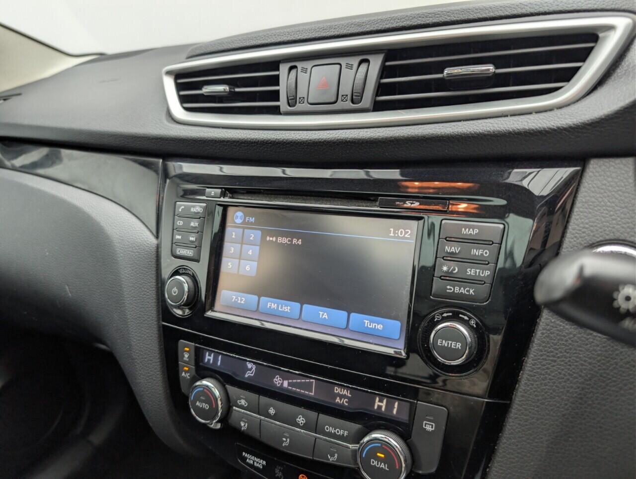 Used Nissan Qashqai 2017 for sale - 76657326: Photo 13