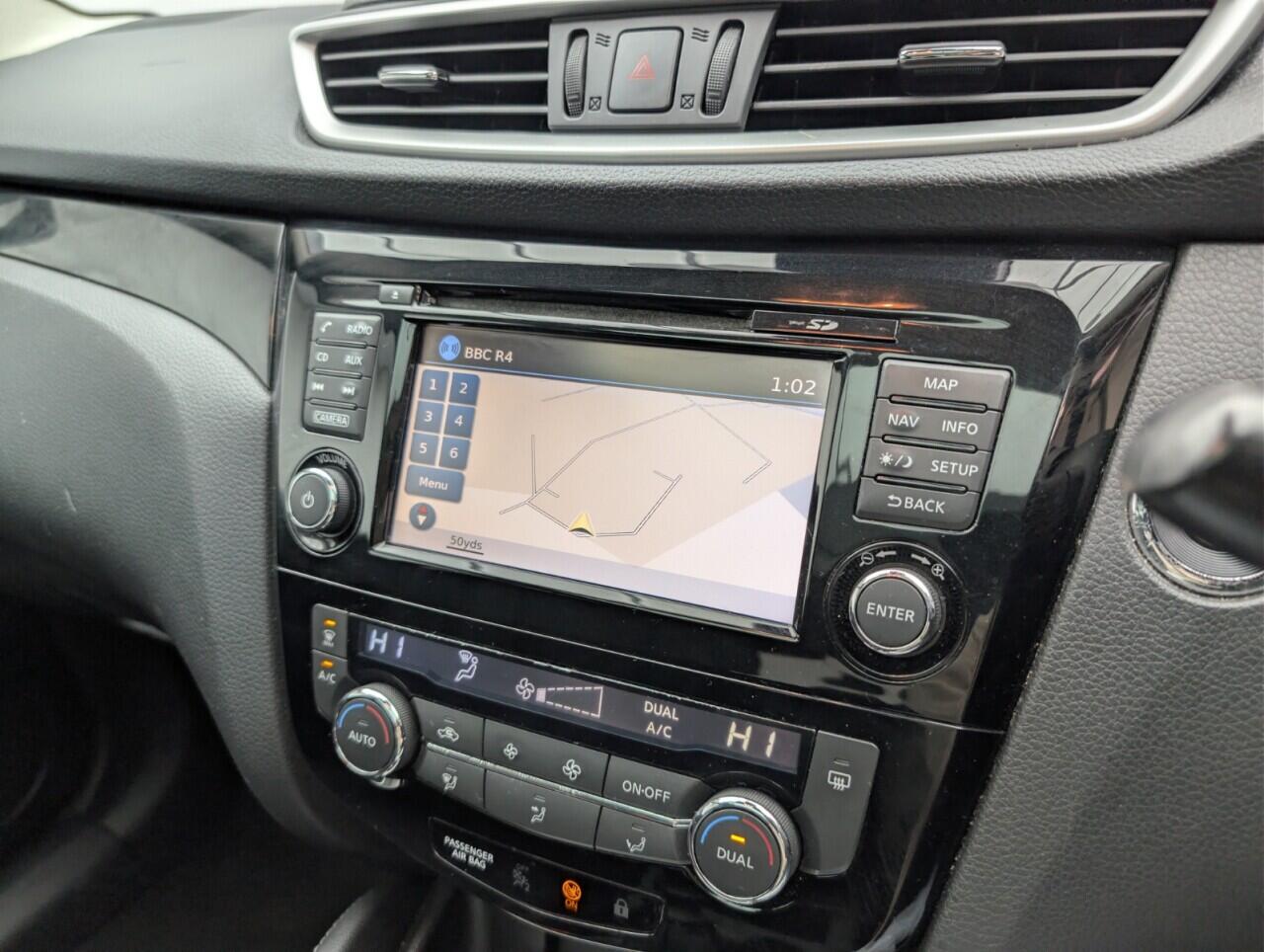 Used Nissan Qashqai 2017 for sale - 76657326: Photo 14