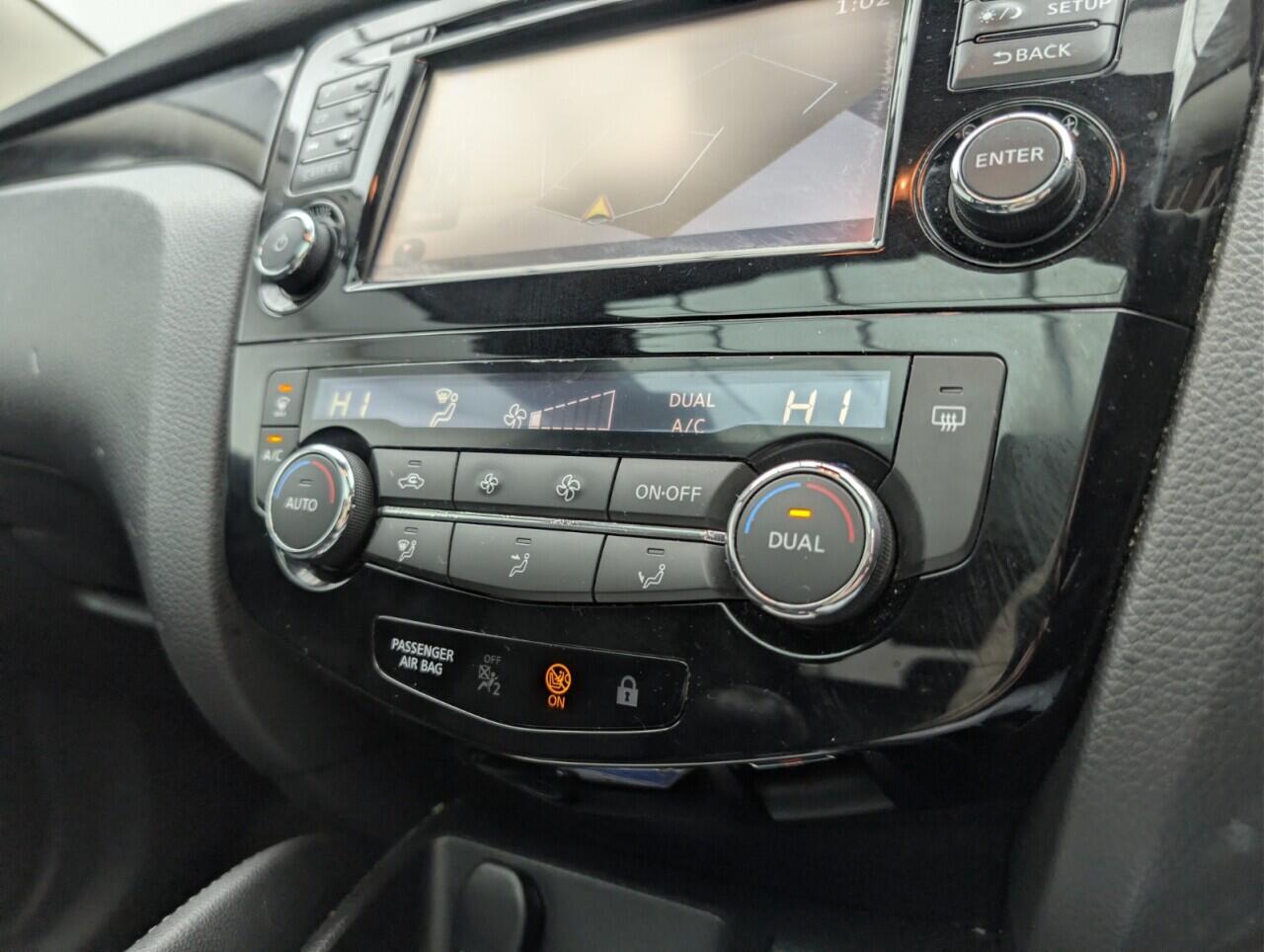 Used Nissan Qashqai 2017 for sale - 76657326: Photo 16