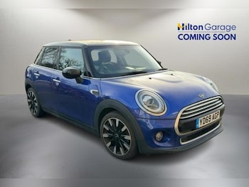 MINI Hatch feature image